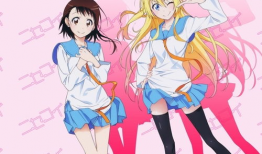 伪恋动漫,青春校园的甜蜜纠葛与成长之旅